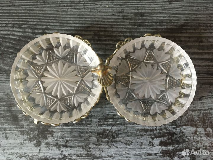 Розетки для варенья СССР