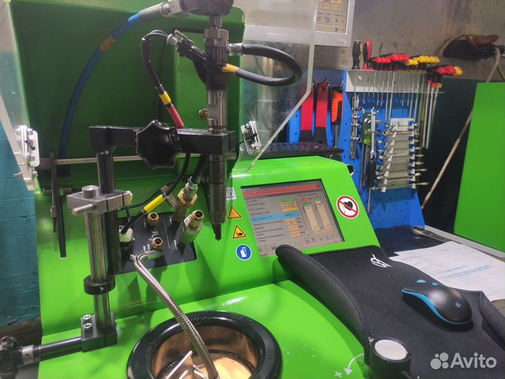 Форсунка Ssangyong Kyron 6640170121