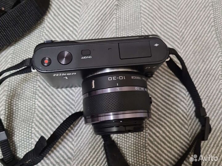 Фотоаппарат nikon j1