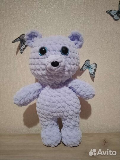 Мишка Тедди ручная работа