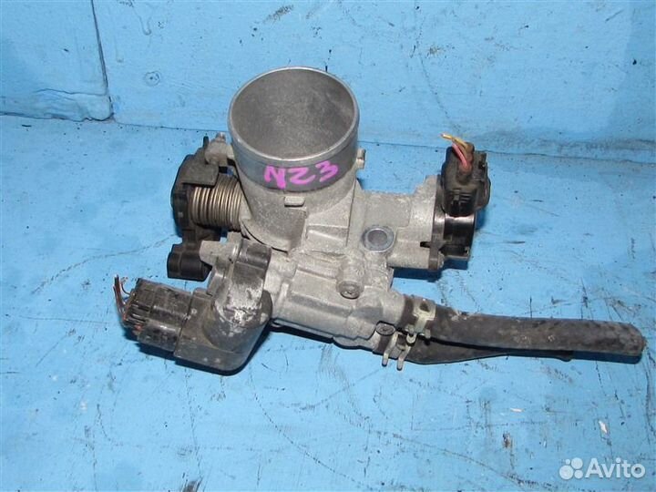 Дроссельная заслонка Toyota Corolla NZE121 1nzfe