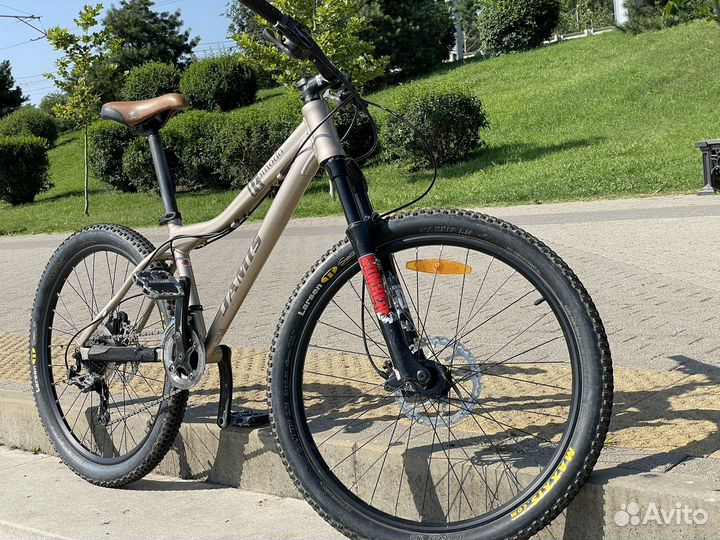 Велосипед горный jamis komodo 26