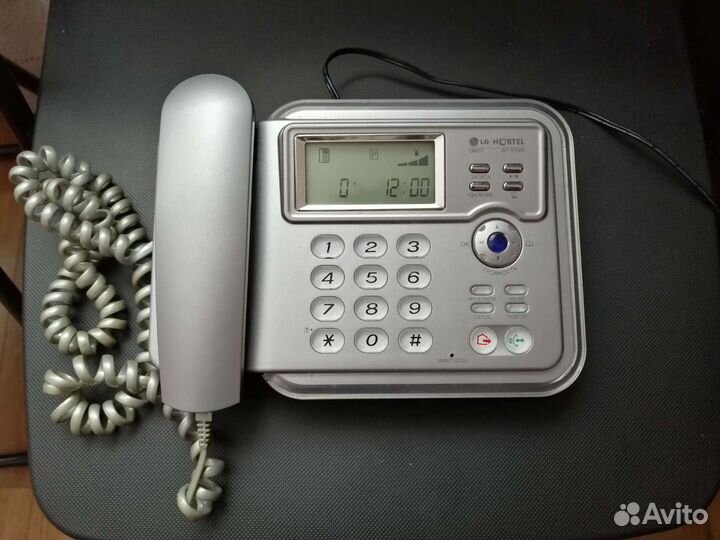 Телефон стационарный LG