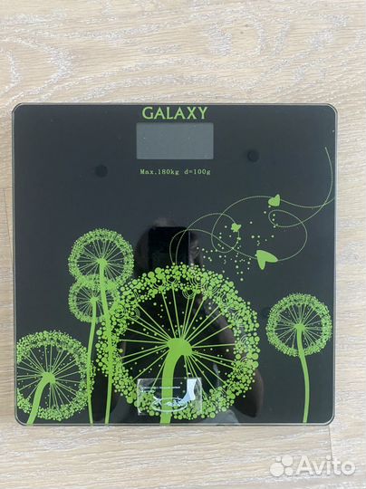 Весы напольные электронные 150 кг