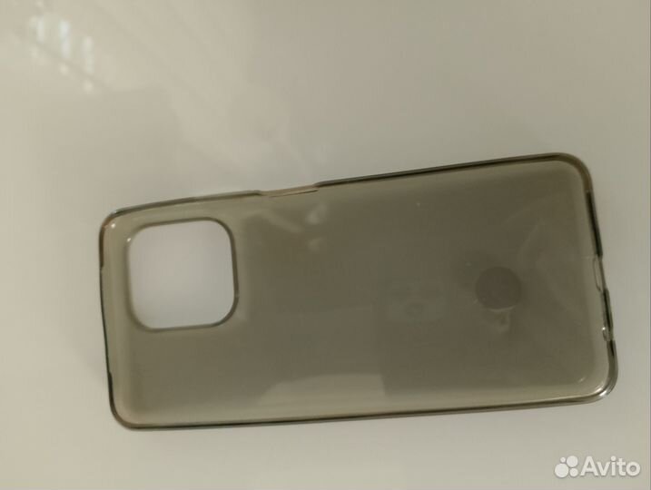 Силиконовый чехол для Honor x7