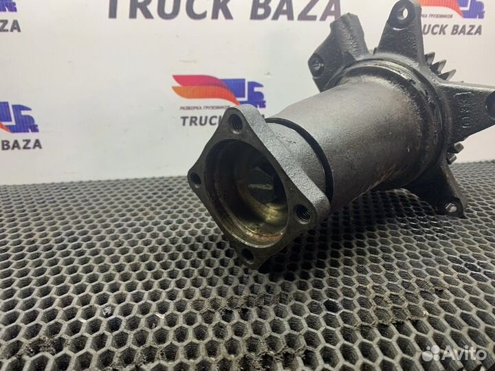 Привод вискомуфты Man TGA, Man TGS, Man TGX