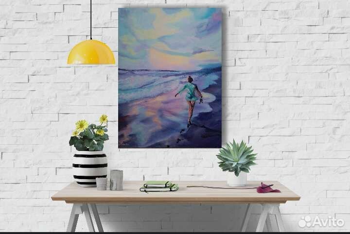 Картины маслом 50х70