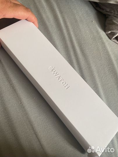 Часы Apple serles7