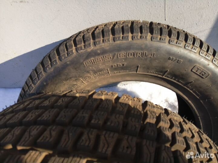 Cooper WinterMaster Plus 185/60 R14