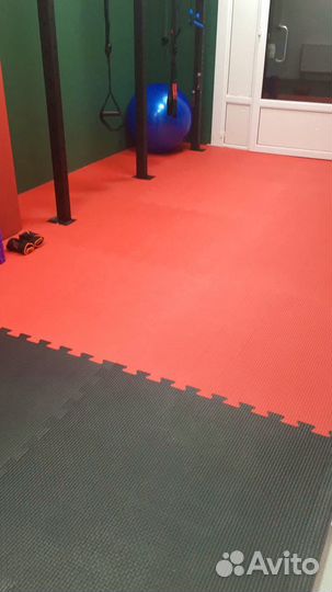 Будо маты, стеновые протекторы, ролл маты