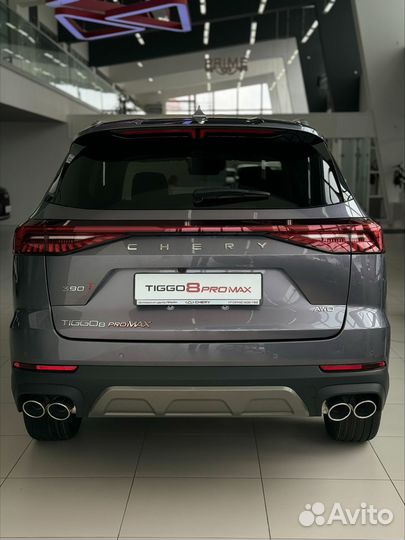 Chery Tiggo 8 Pro Max 2.0 AMT, 2023