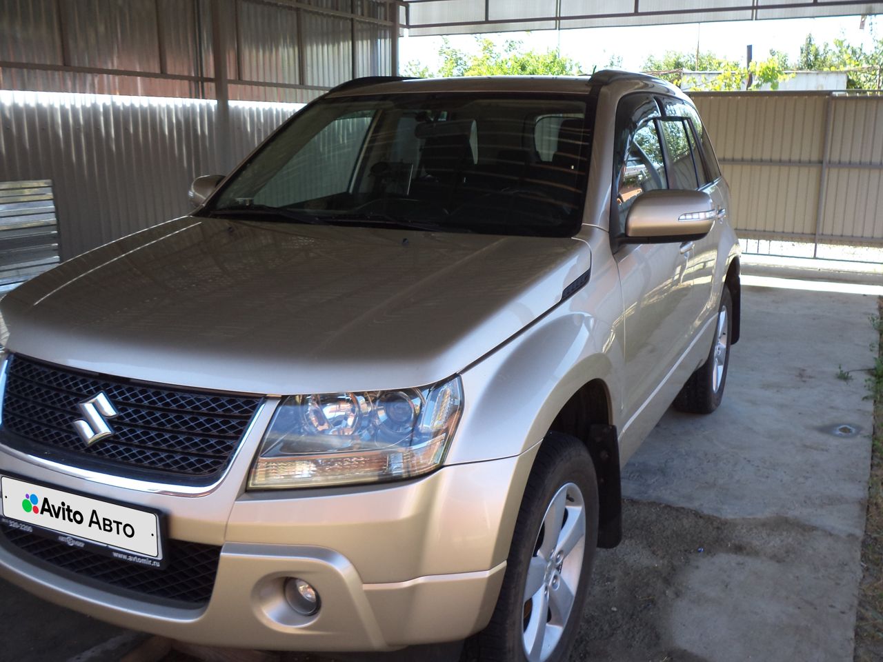Suzuki Grand Vitara: фото владельца