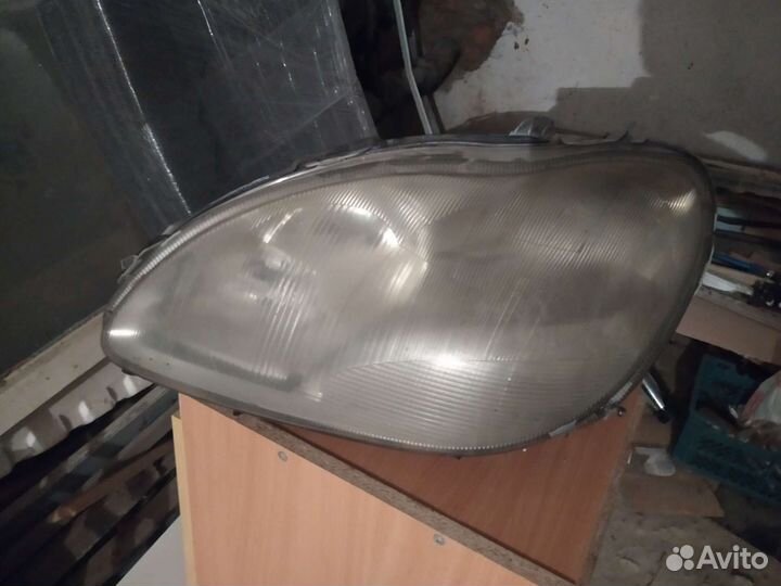 Фара mercedes s 220