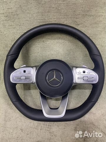 Руль mercedes Gle-coupe w167