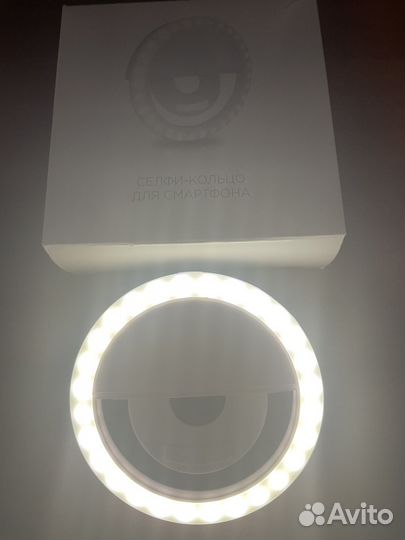 Кольцо для селфи