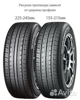 Yokohama BluEarth-ES ES32 185/60 R15 84H