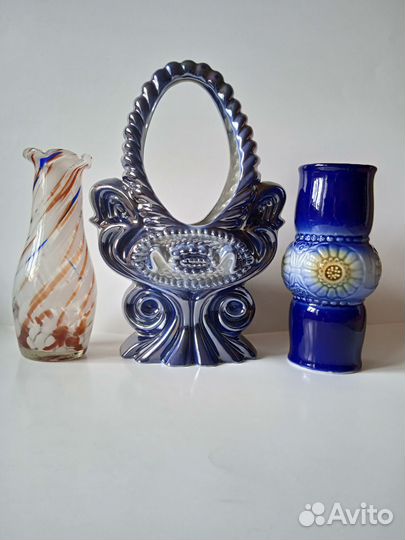 Вазы для цветов