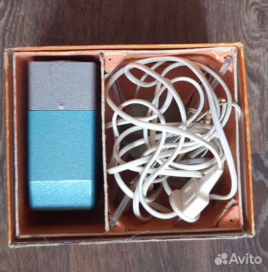 Диапроектор Этюд. СССР. Винтаж