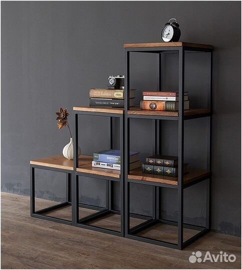 Мебель лофт