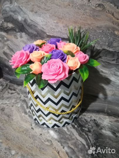 Мыло ручной работы