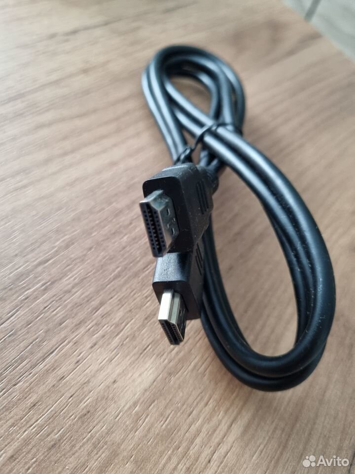 Кабель hdmi 1м