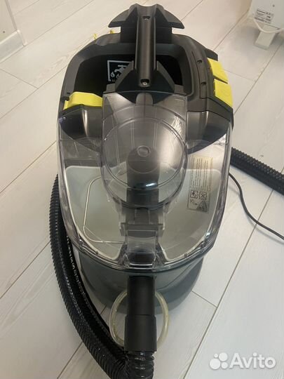 Пылесос Karcher Puzzi 8/1
