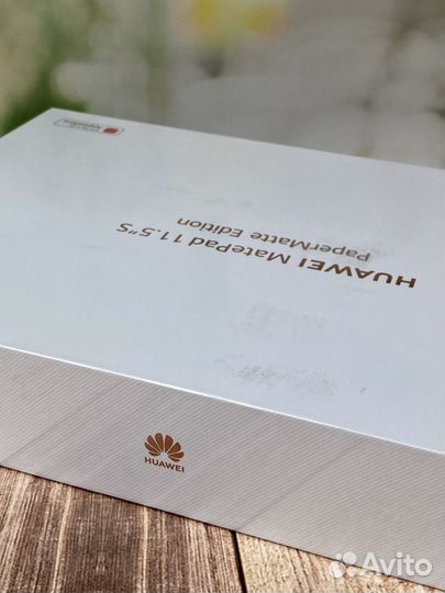 Планшет Huawei MatePad 11.5 s PaperMatte 2024