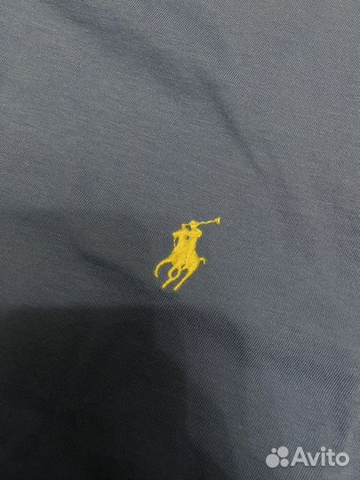 Женская футболка Polo Ralph Lauren sport