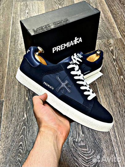 Кеды мужские Premiata размер 4045