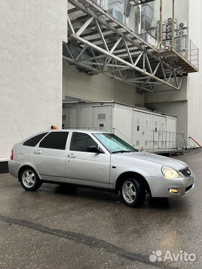 LADA Priora 1.6 МТ, 2010, 244 440 км