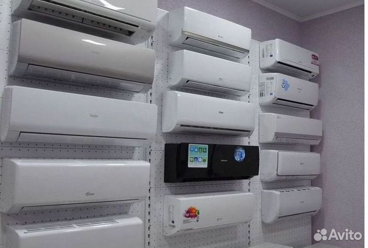 Кондиционер сплит в наличии