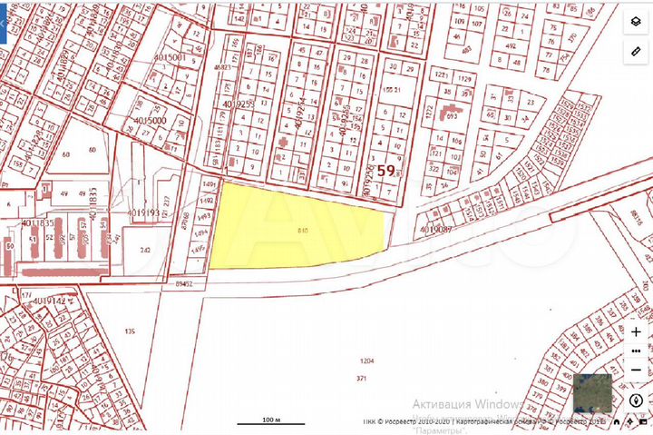 Участок 5,15 га (СНТ, ДНП)