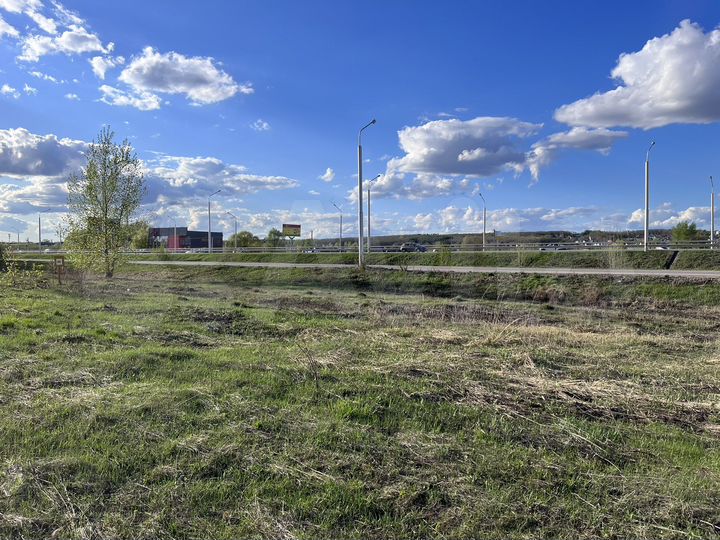 Участок 10 сот. (ИЖС)