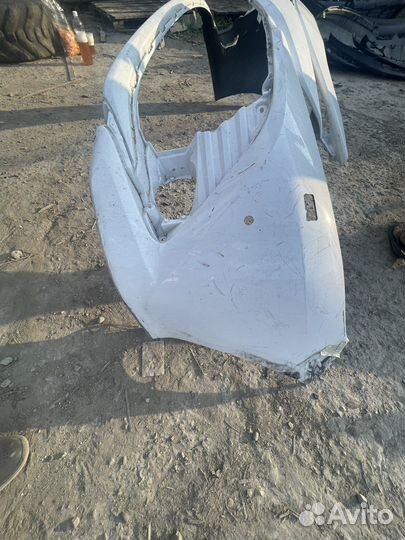 Передний бампер toyota camry v 70