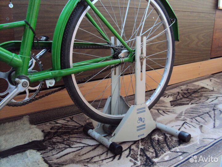 Роликовый тренажер 