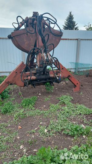 Навесной погрузчик