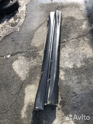 Пороги пара (оригинал) Toyota Harrier30Lexus RX