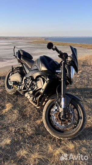 Yamaha FZ1N