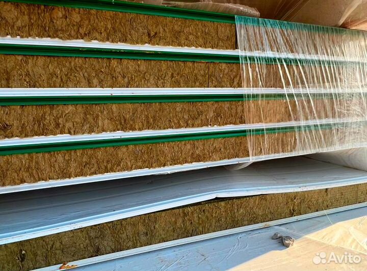 Сендвич панели