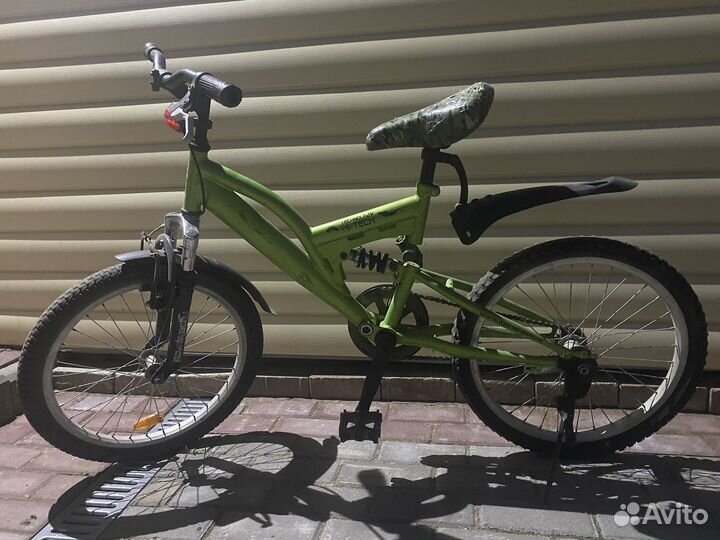 Велосипед детский 20 дюймов бу
