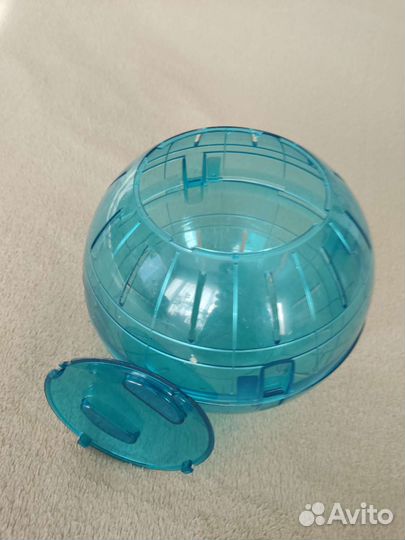 Шар для хомяка 18 см