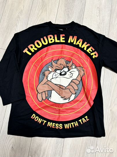 Лонгслив женский