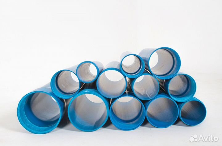 Труба обсадная