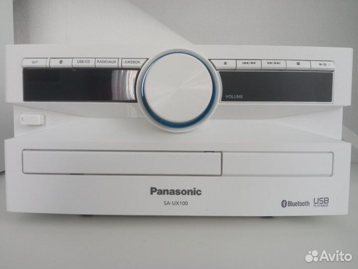 Музыкальный центр Panasonic SA-UX100