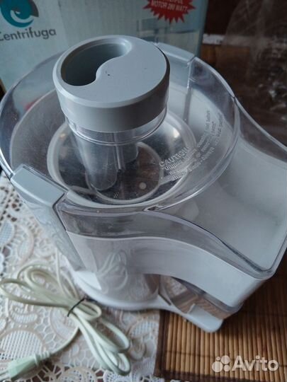 Соковыжималка