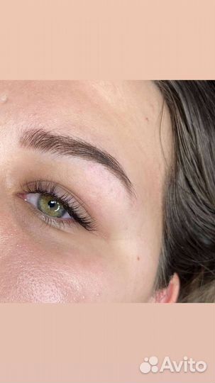 Наращивание ресниц /Ламенирование ресниц