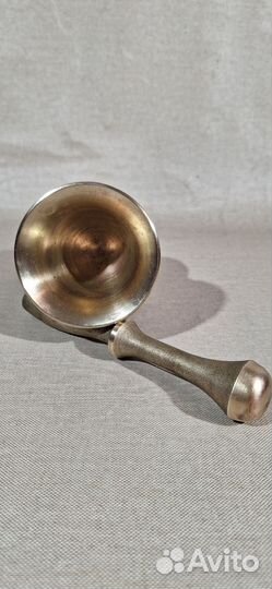 Бронзовая ступа.Винтаж