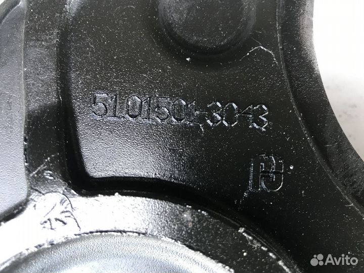 Крышка плиты двс Ман MAN TGA TGS TGX D2066