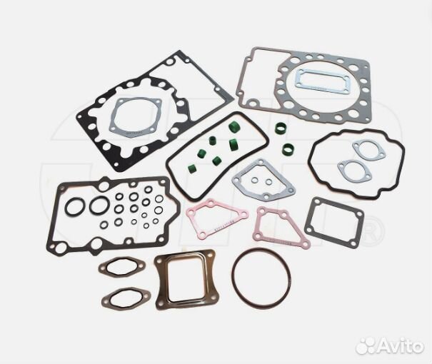 Набор прокладок ГБЦ CAT 3512 3550769