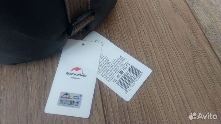 Naturehike U350 спальный мешок, спальник правый